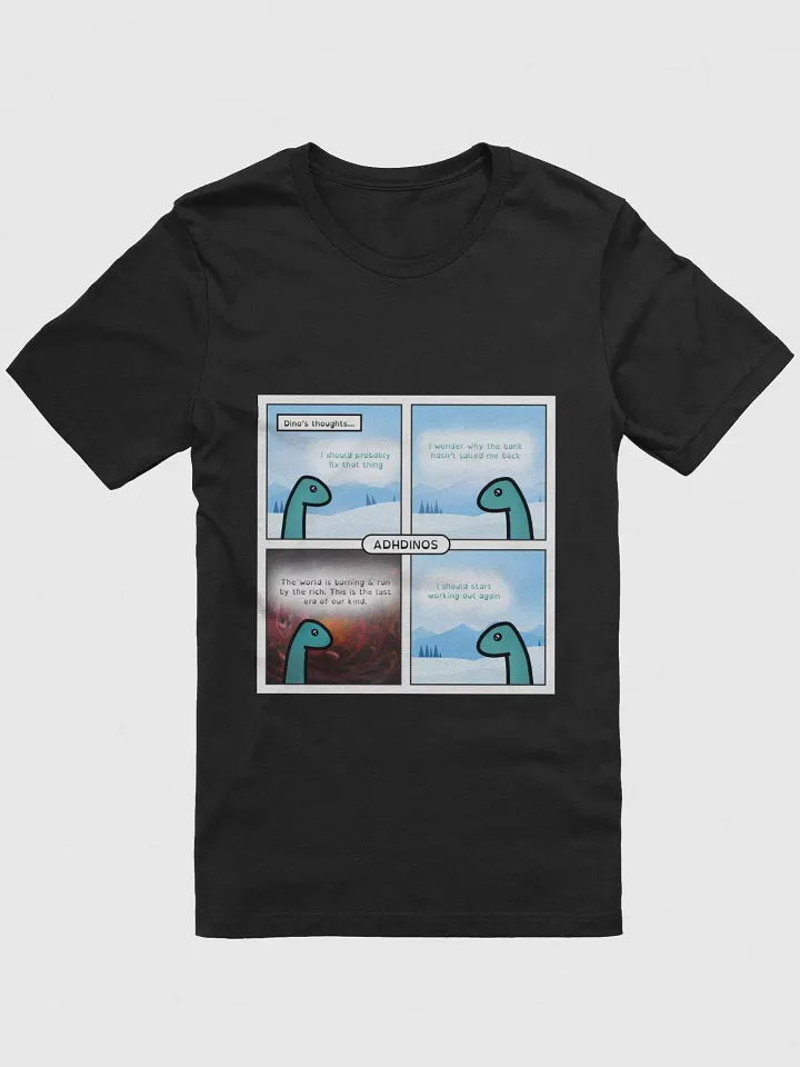 Comic #25 - T-Shirt product image (4)