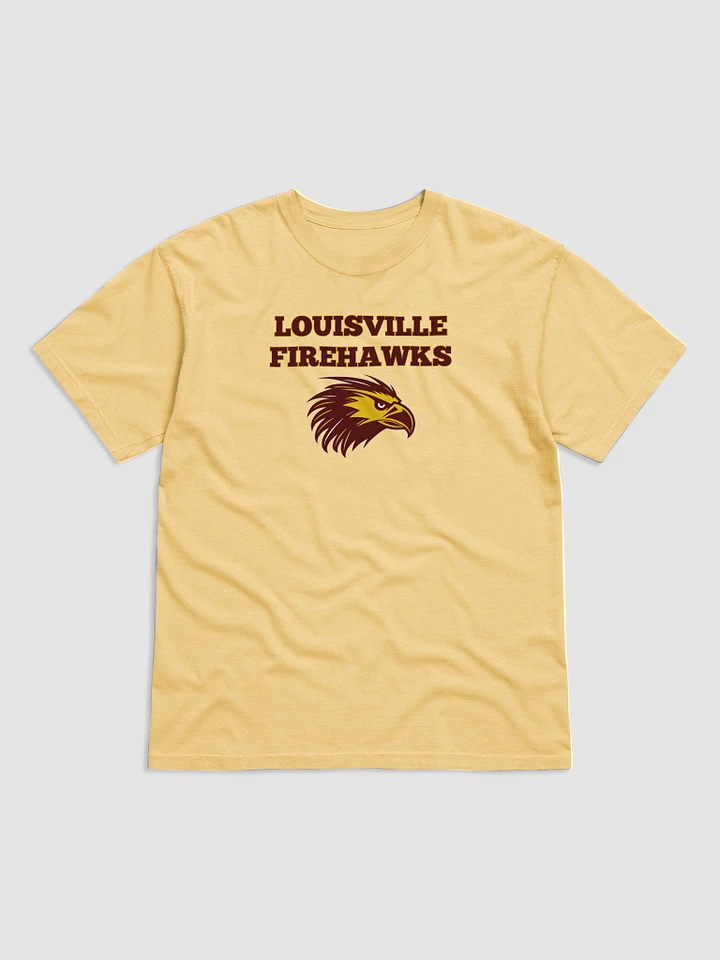 Louisville Firehawks Cotton Tee product image (9)