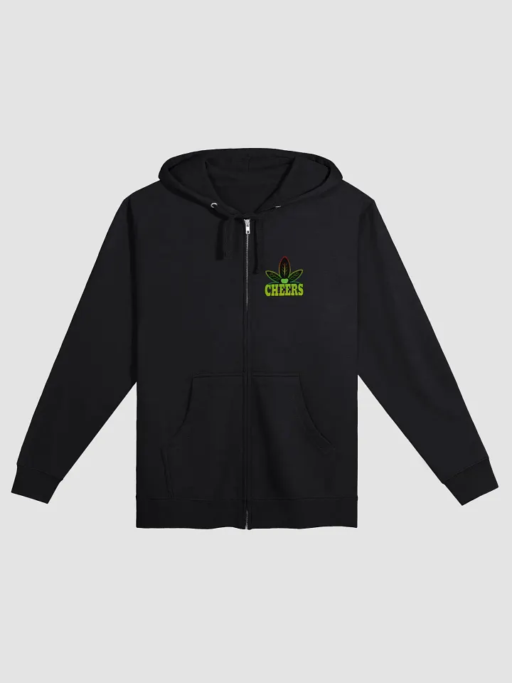 2024 stream vips zip up hoodie product image (2)
