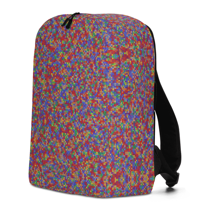 ChromaPrint All-Over Backpack product image (1)
