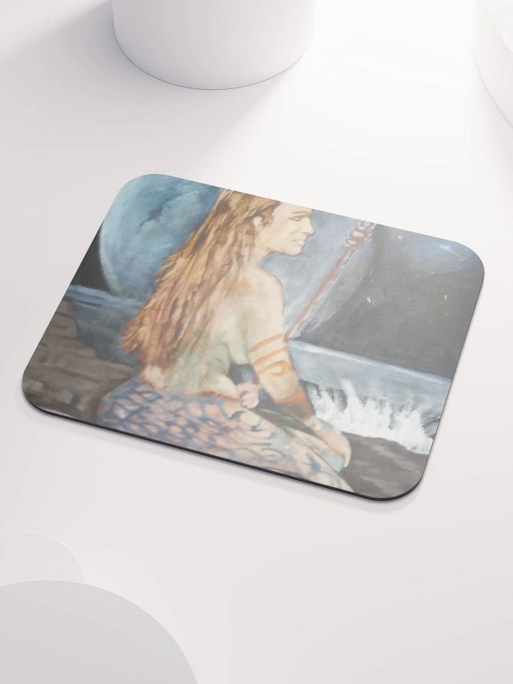 Mermaid Mouse Pad product image (2)