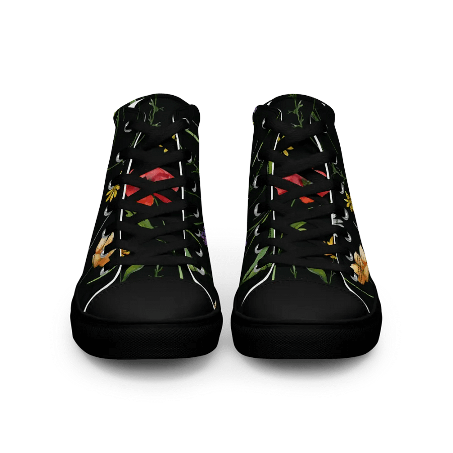 Blossom Burst High Tops product image (4)