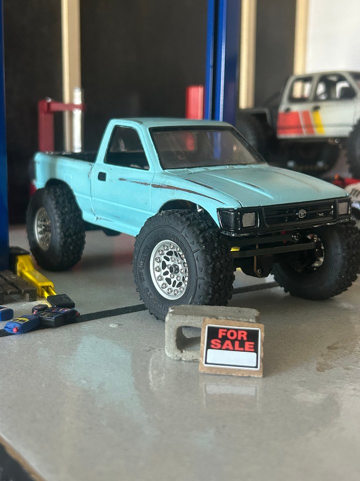 AMT Toyota product image (1)