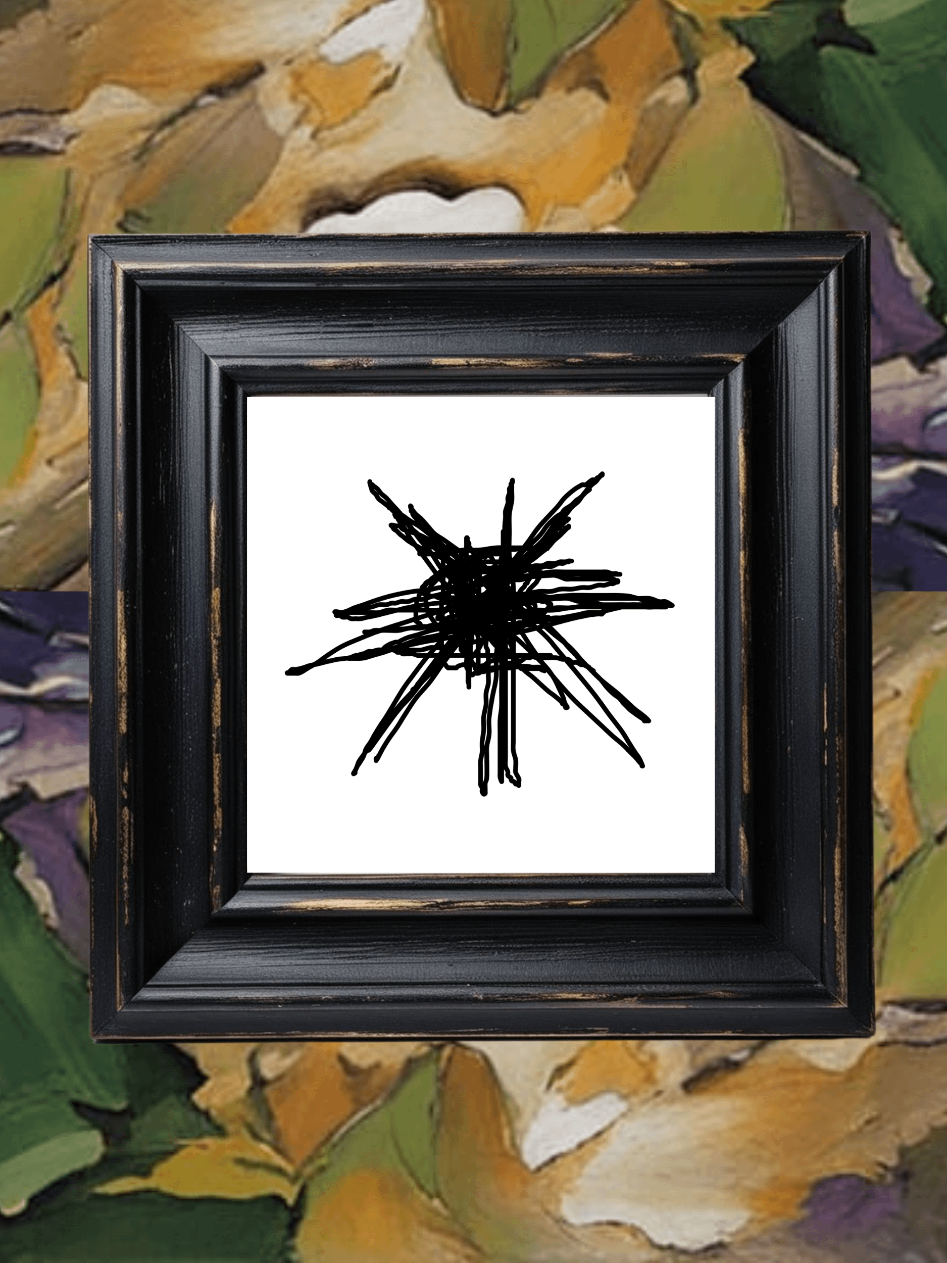 Sigil To Destroy Struggle product image (1)