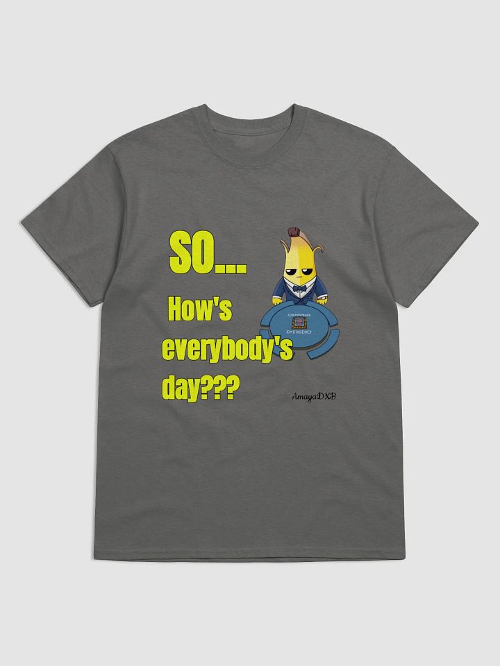 Peeely Teee Grey product image (1)