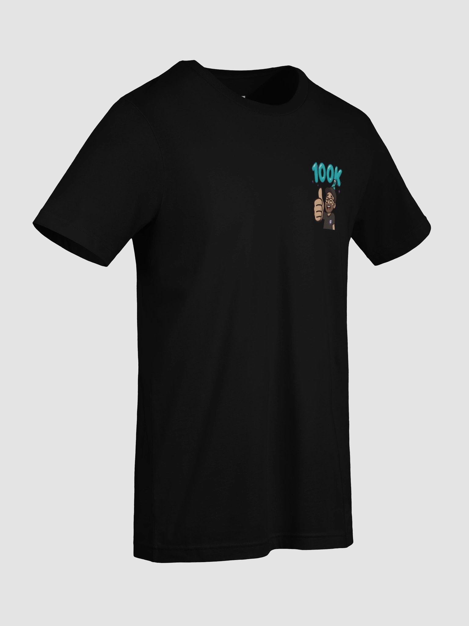 FlashForce 100k Twitch Celebration Shirt product image (9)