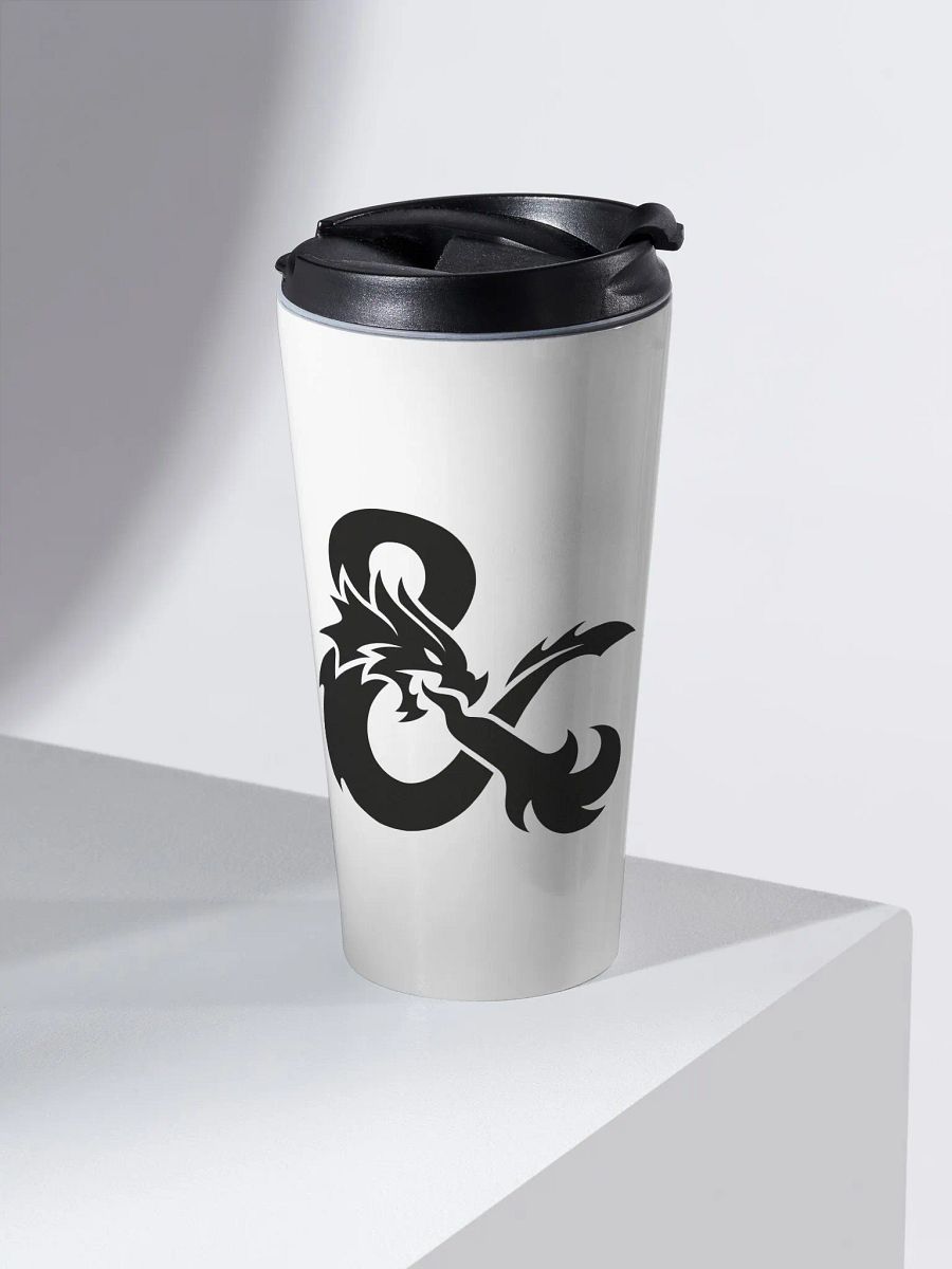 Dev D&D Travel Mug product image (2)
