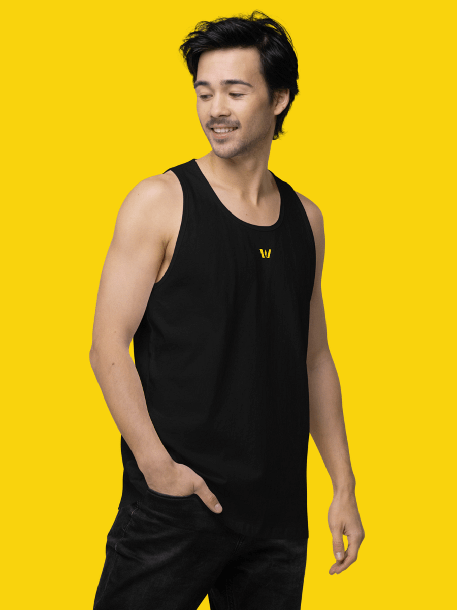 Cotton Heritage Men's Premium Tank Top | WIL Style product image (89)