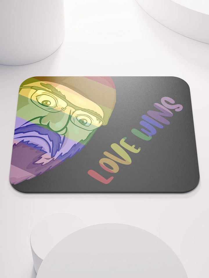HEADGAR Pride Mousepad product image (2)