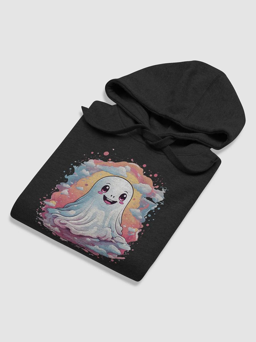 Whimsical Ghost Unisex Premium Hoodie product image (62)