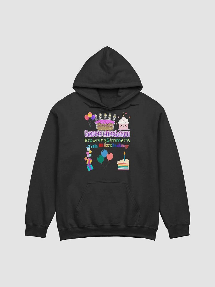 BrowningSimmer's 26th Birthday product image (5)