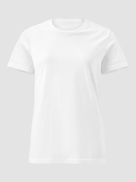 Photo showing Gildan Women's Basic Softstyle T-Shirt 