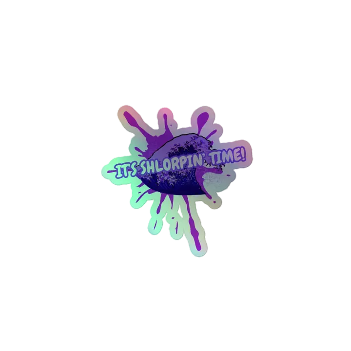 Shlorp Sticker product image (1)