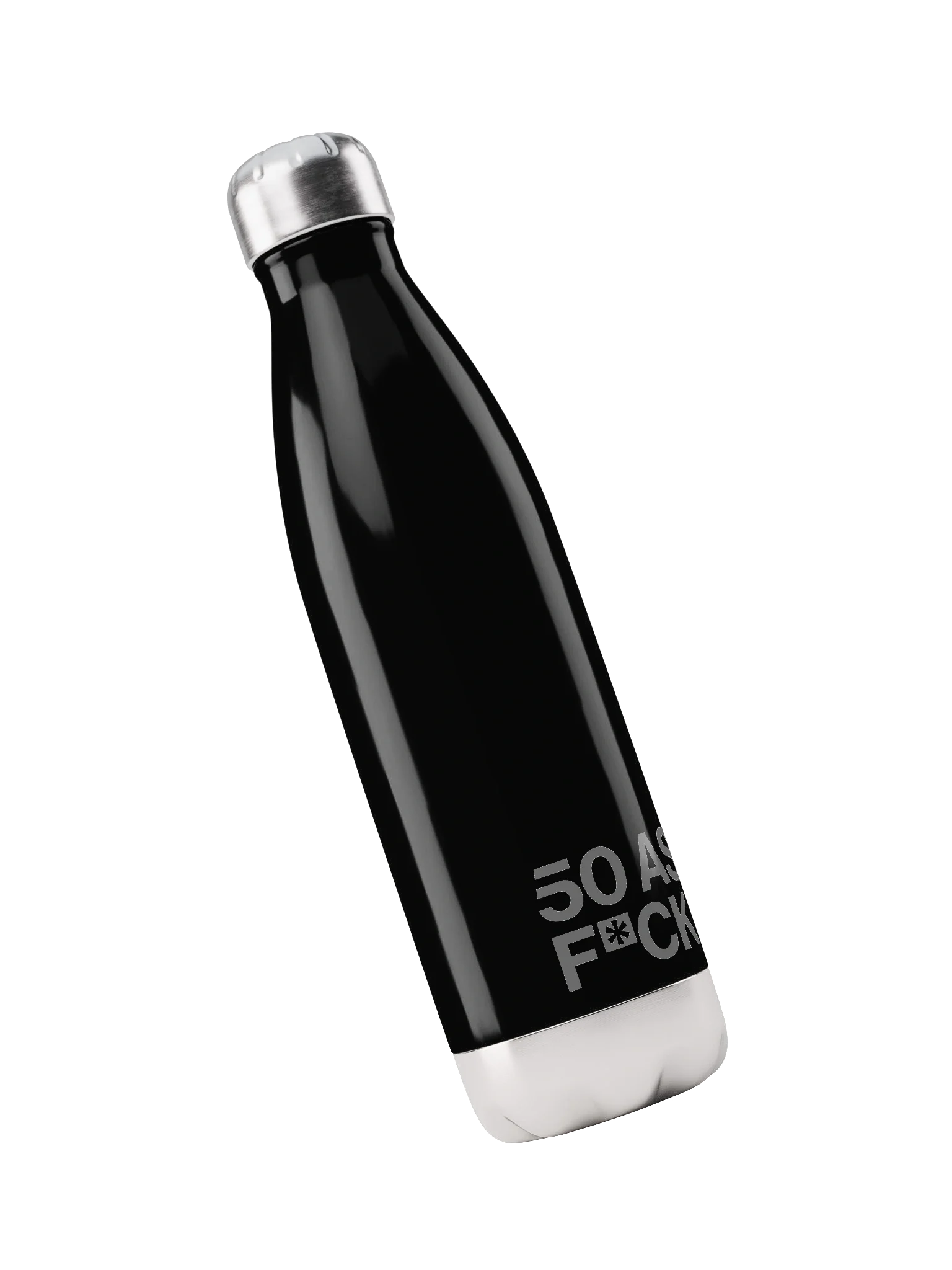 50 as FCK™ - Stainless Steel Water Bottle product image (3)