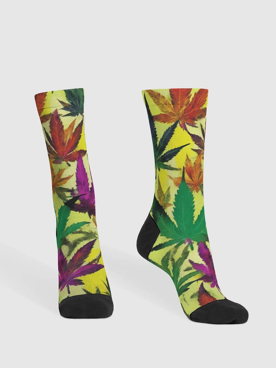 WEED LEAF WATER COLORS product image (3)