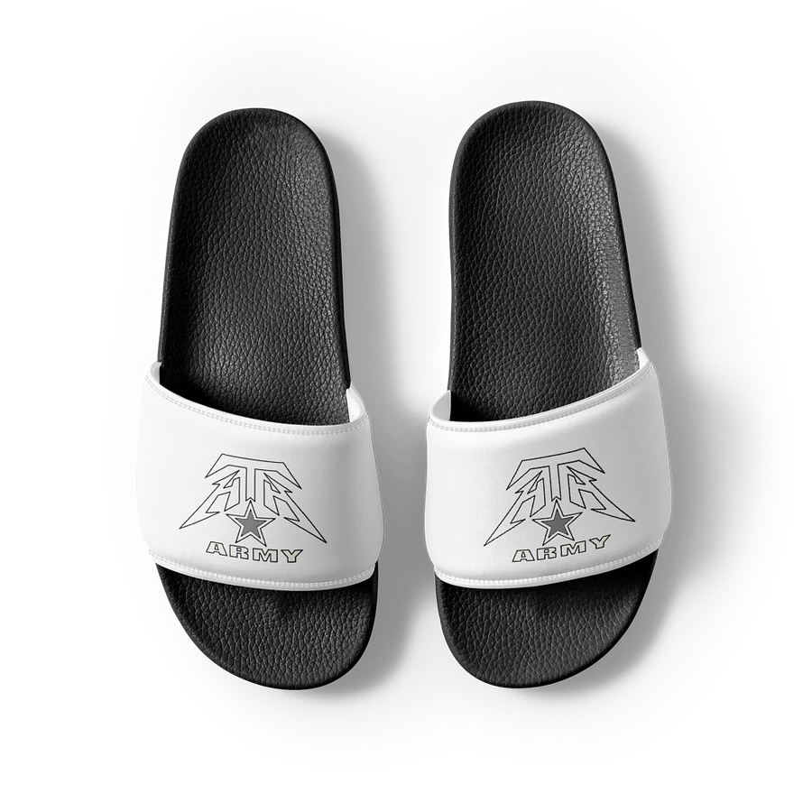 (Mens) HTH Army Star Slides product image (5)