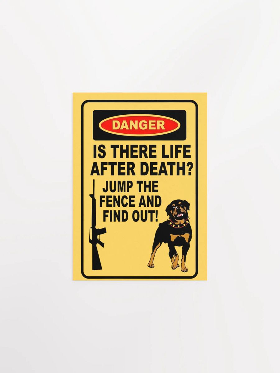Rottweiler - Is There life after death? product image (7)