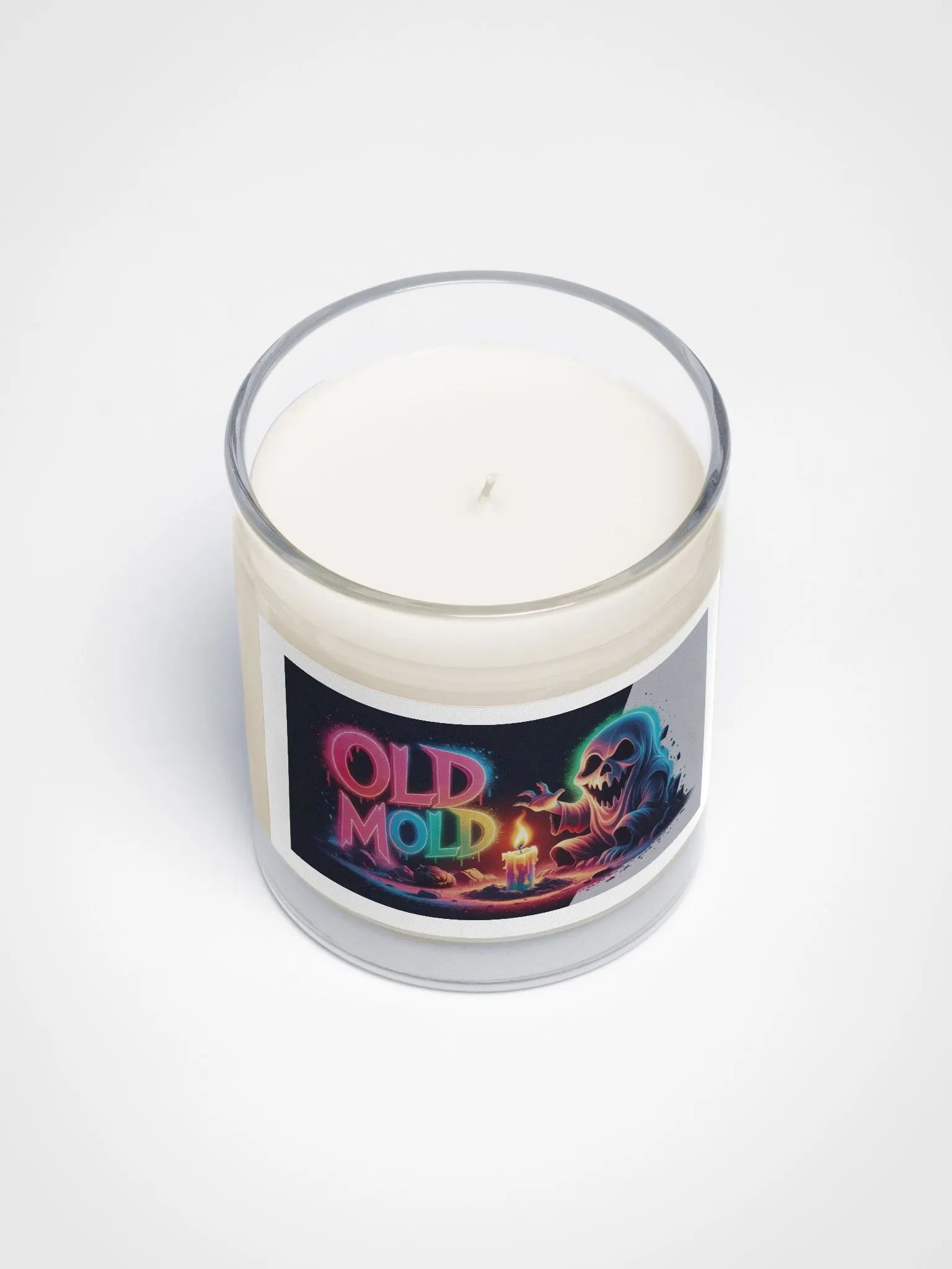 Old Mold Soy Wax Candle product image (3)