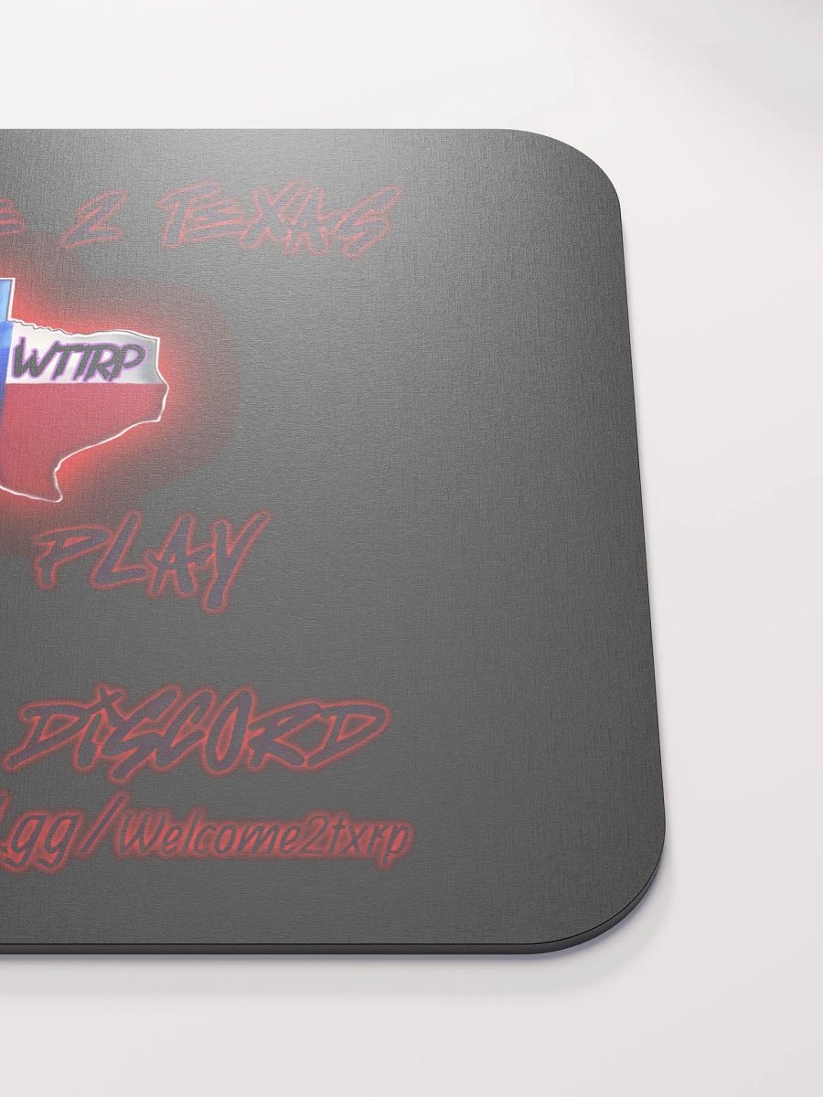 Welcome 2 Texas Roleplay Graffiti Style Mouse pad product image (5)