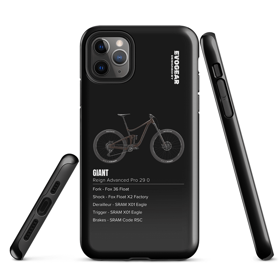 Black Giant Reign Advanced Pro 29 0 iPhone Case product image (5)
