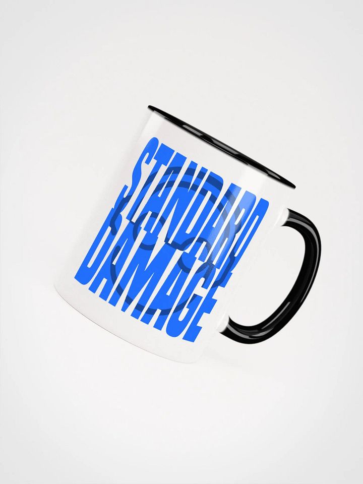 Rainbow Collection Blue and Orange Mug product image (1)