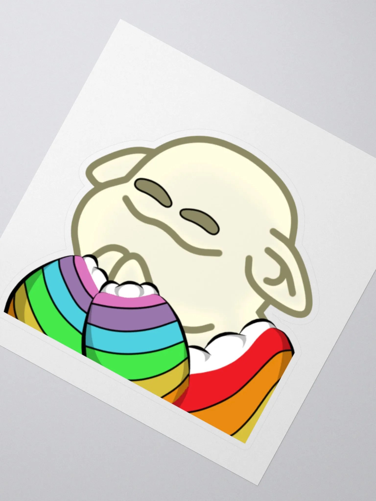 SmugImagicnary Sticker product image (2)