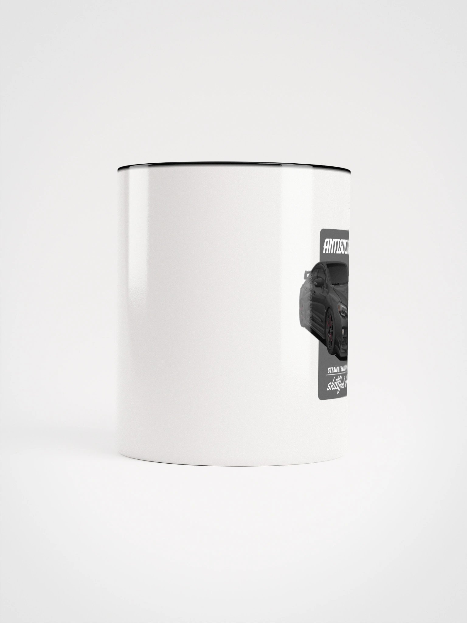Mug - antisocialwrx product image (24)