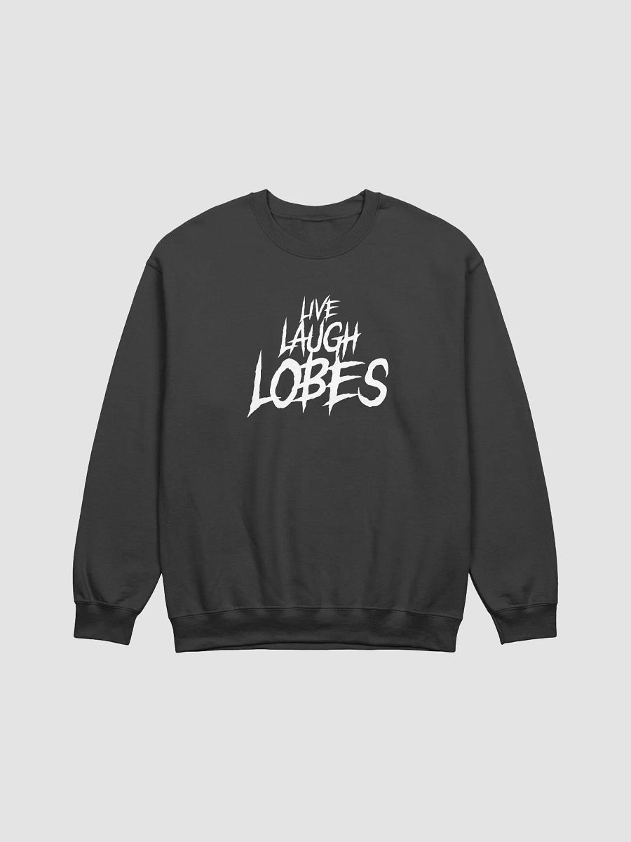 LIVE LAUGH LOBES 🐰 unisex gildan sweatshirt product image (3)