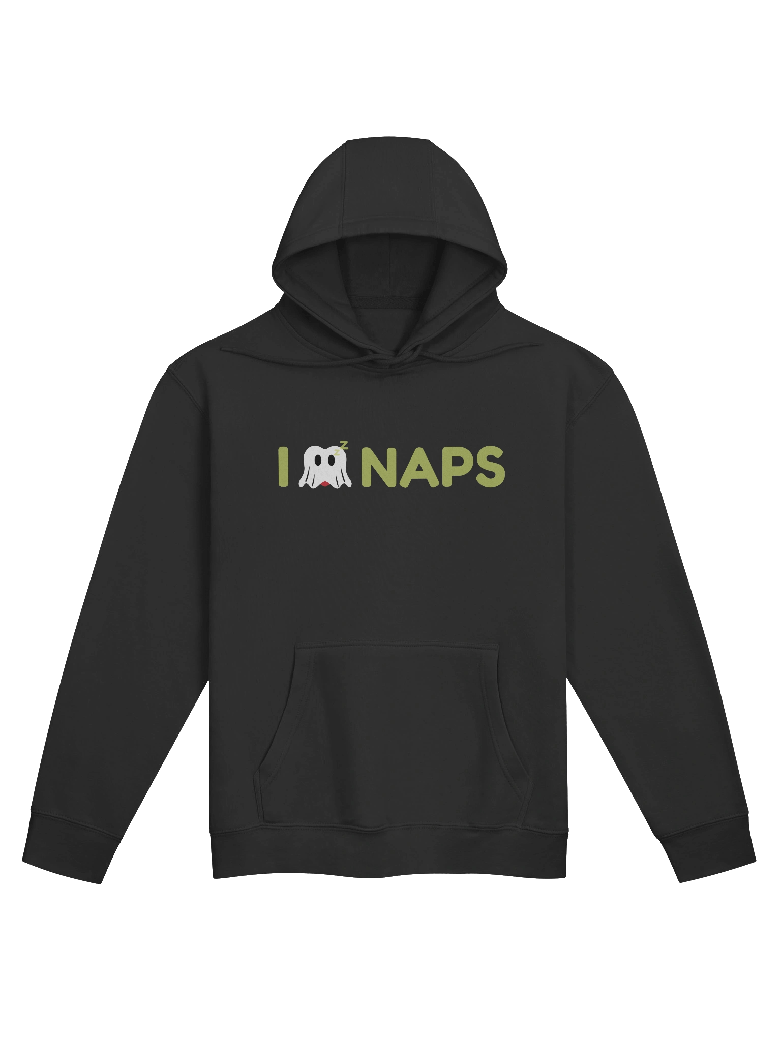 I 👻 NAPS – Halloween Edition hoodie product image (1)