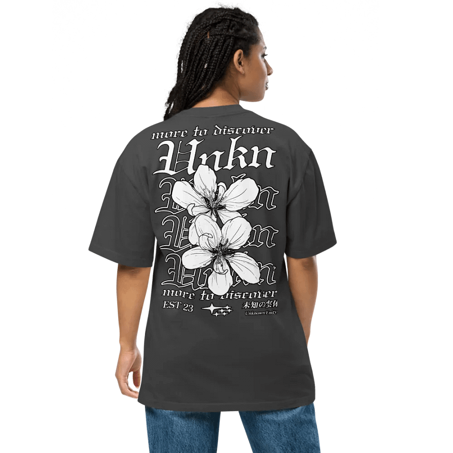 Premium Lotus T-Shirt product image (10)