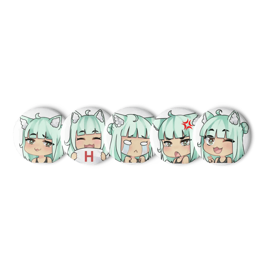 Nané Emotes - Kiharii product image (1)