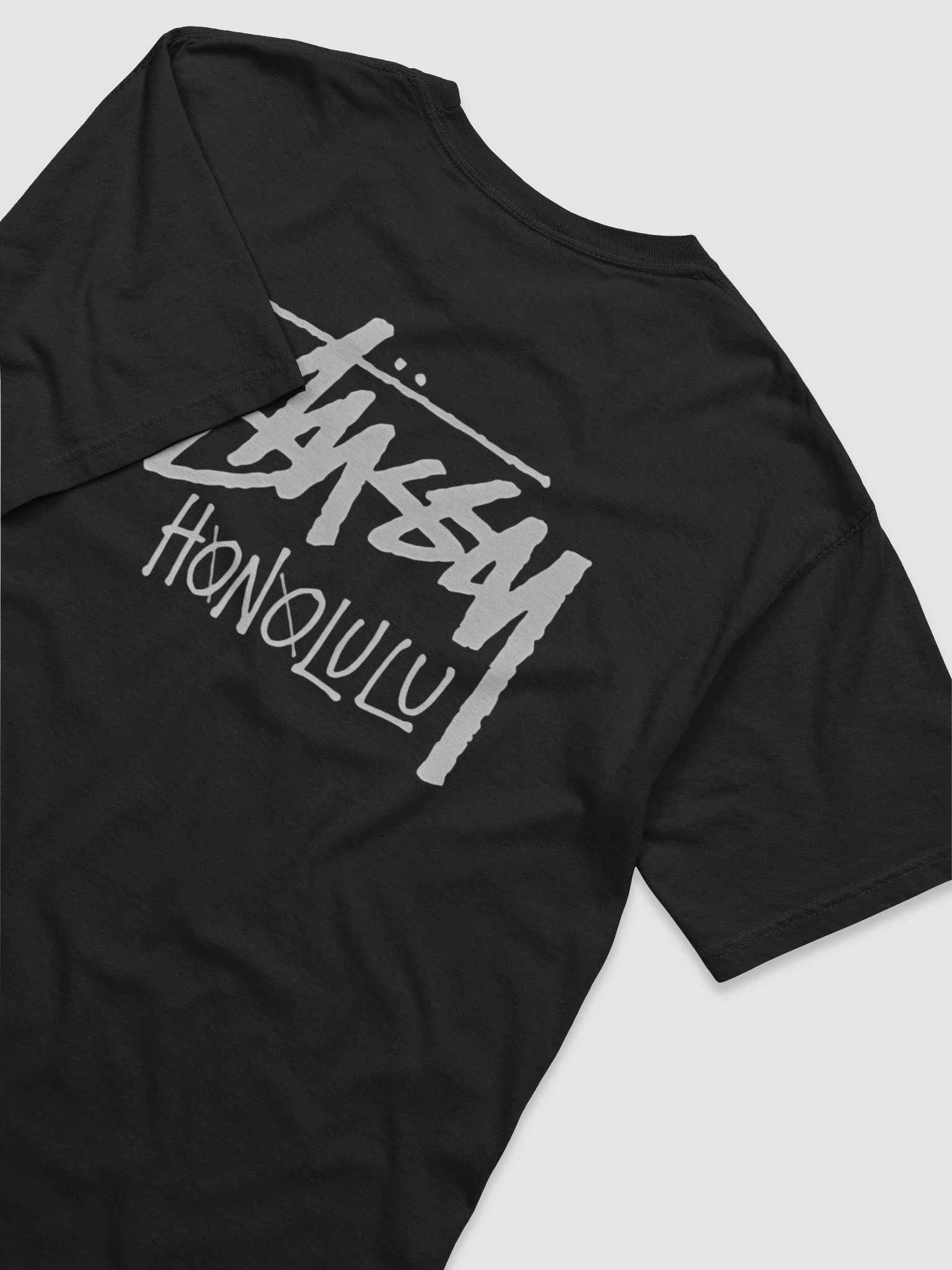 Stussy Honolulu Graffiti T-Shirt product image (6)