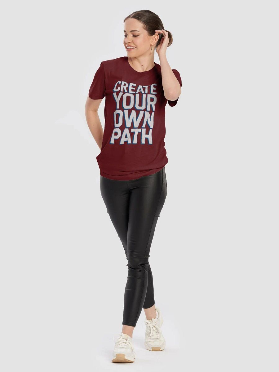 Create Your Own Path T-Shirt product image (40)
