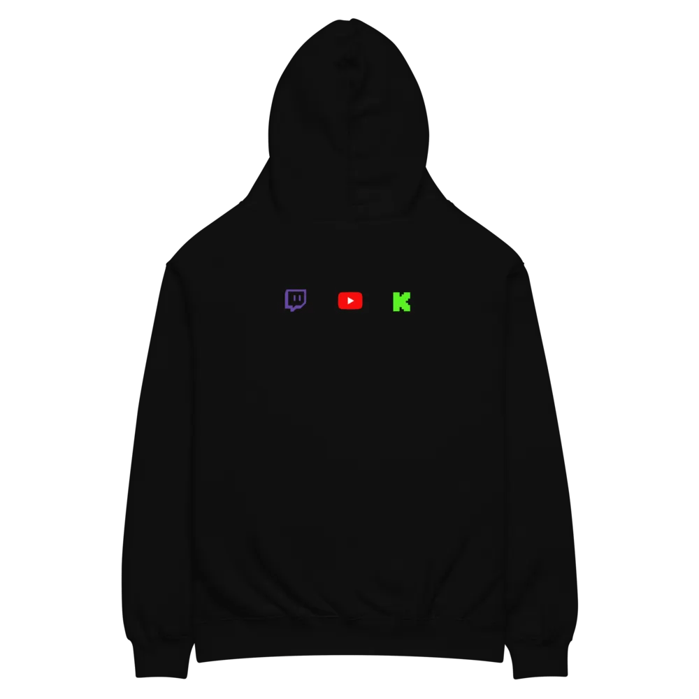 G_TANO Unisex Premium Oversized Hoodie product image (4)