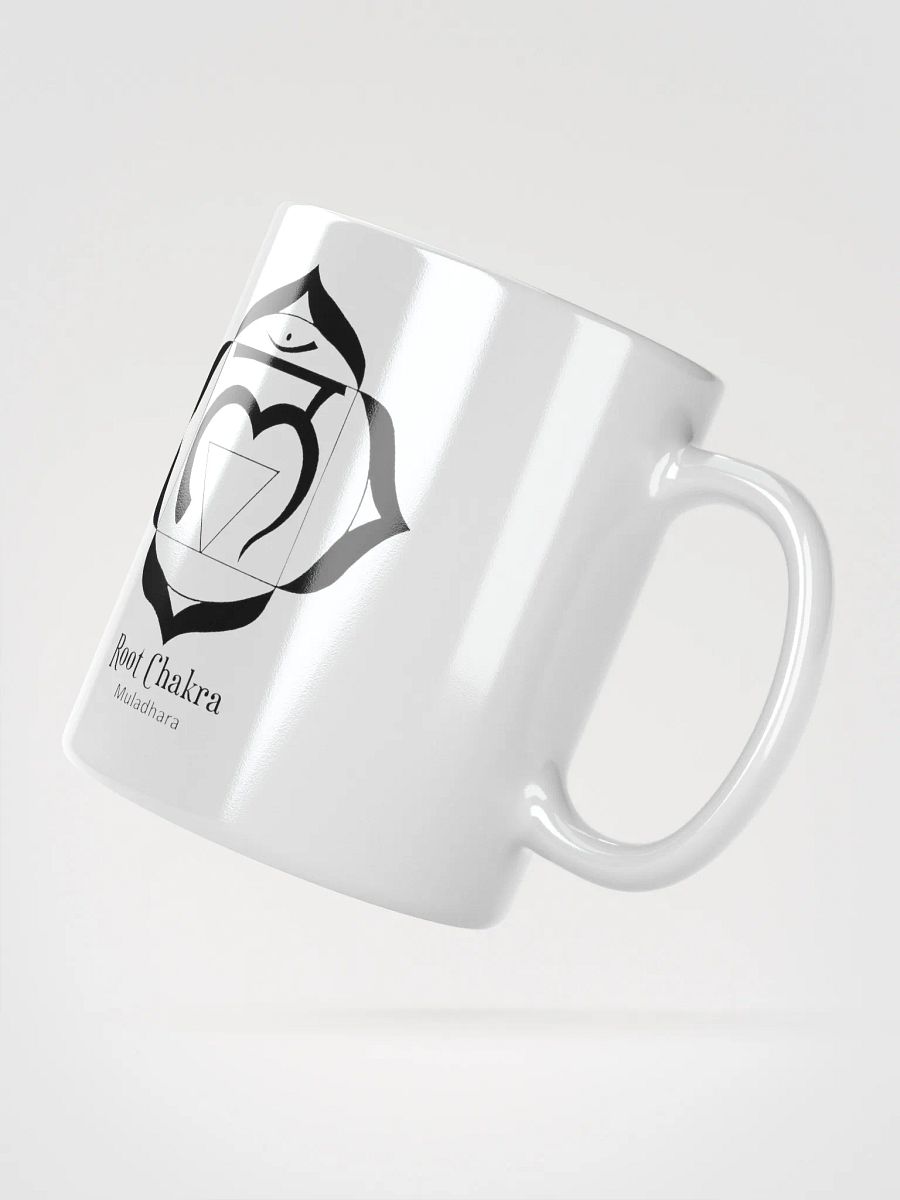Root Chakra Symbol Mug product image (5)