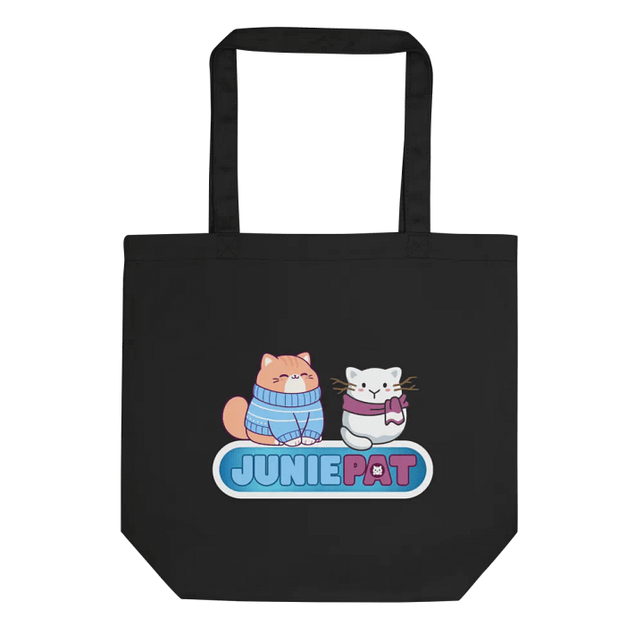Winter Cool Cats Tote Bag product image (2)