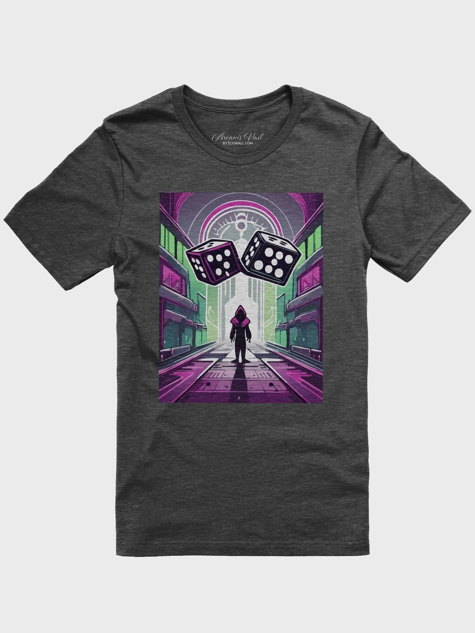 Gambler's Shadow Tee product image (3)