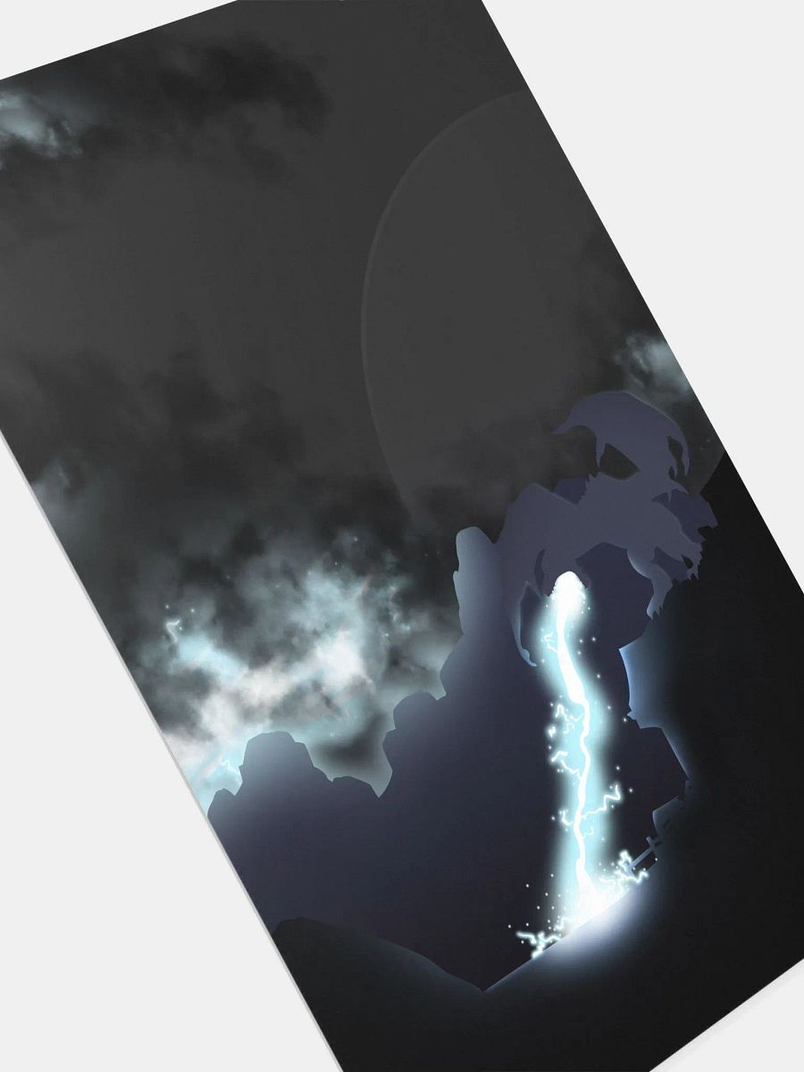 Storm Dragon | Poster product image (4)