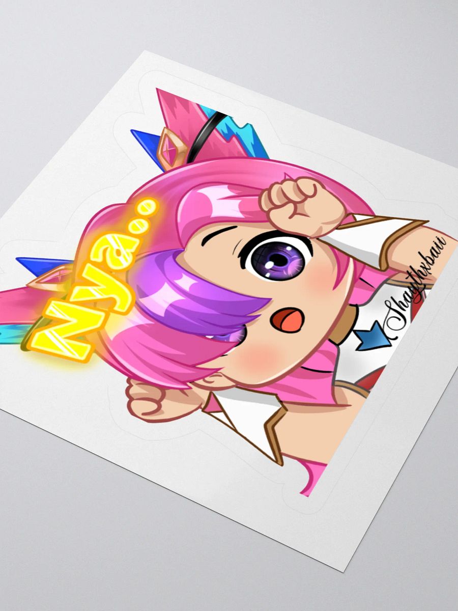 Nya Sticker product image (5)