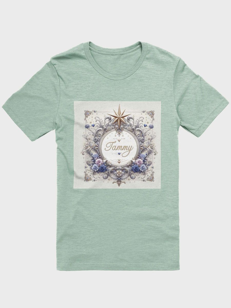Elegant Personalized "Tammy" T-Shirt – A Unique and Stylish Gift product image (1)