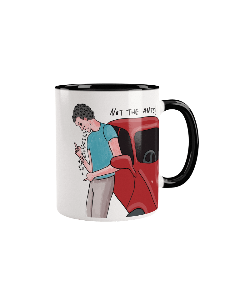 Not the Ants Nightmare Mug product image (1)