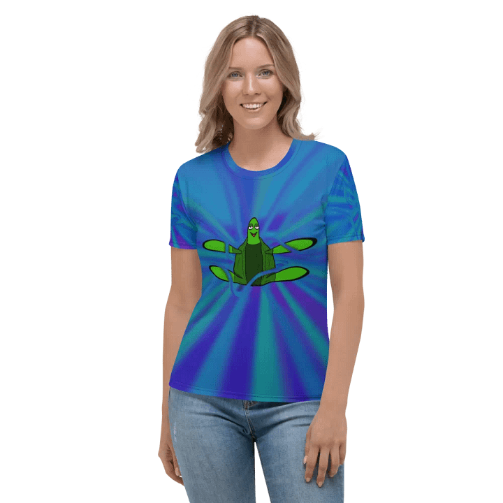 Toke floating shirt product image (1)
