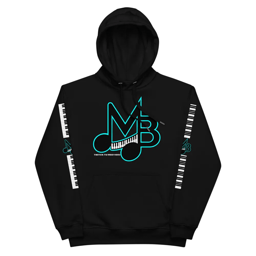 MB Eco Brand Hoodie product image (3)