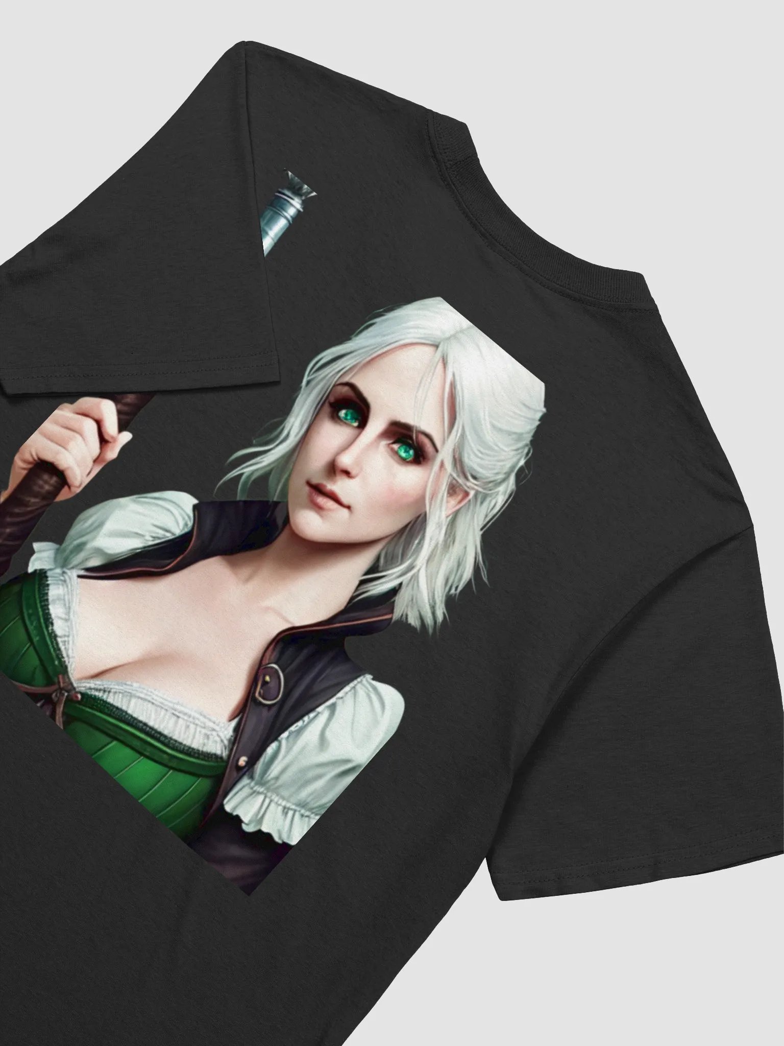 Emerald Warrior Gildan Unisex Softstyle T-Shirt product image (1)