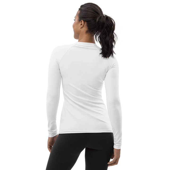 Fox Pixel All-Over Rash Guard product image (2)