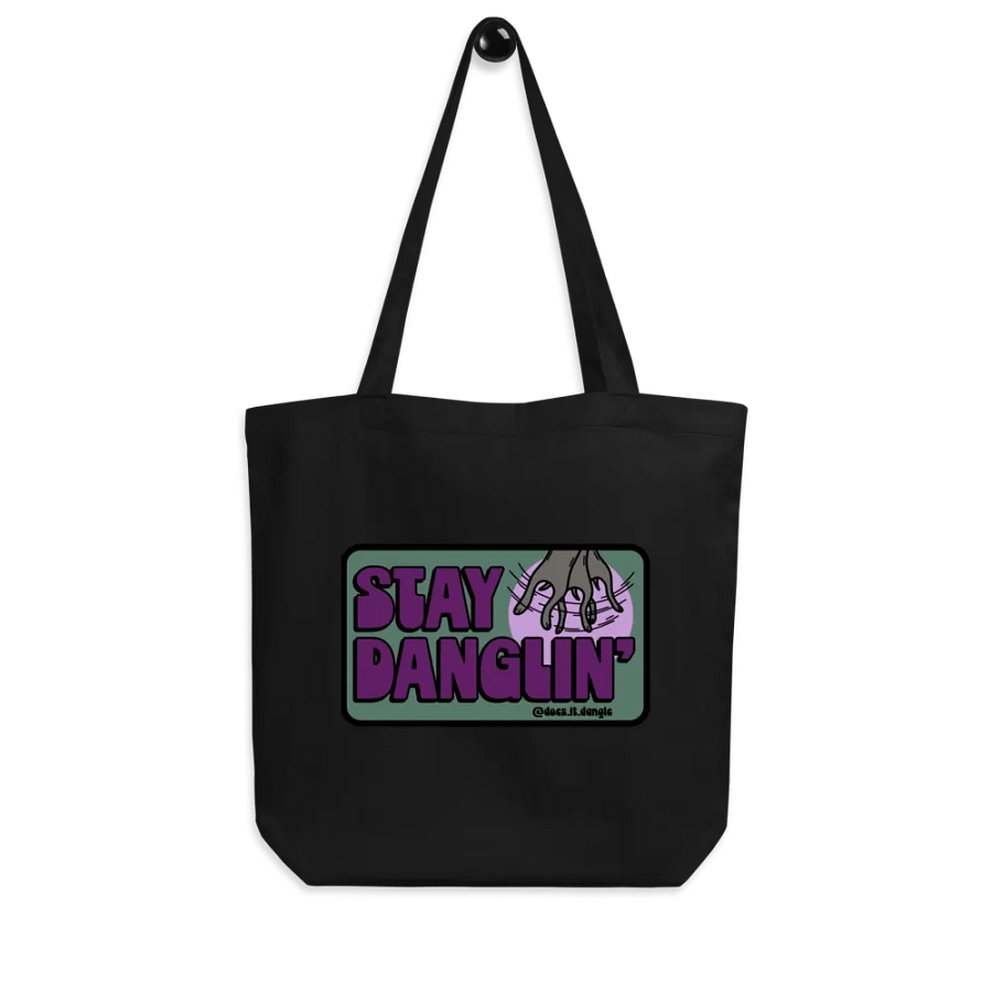 Stay Danglin tote product image (6)