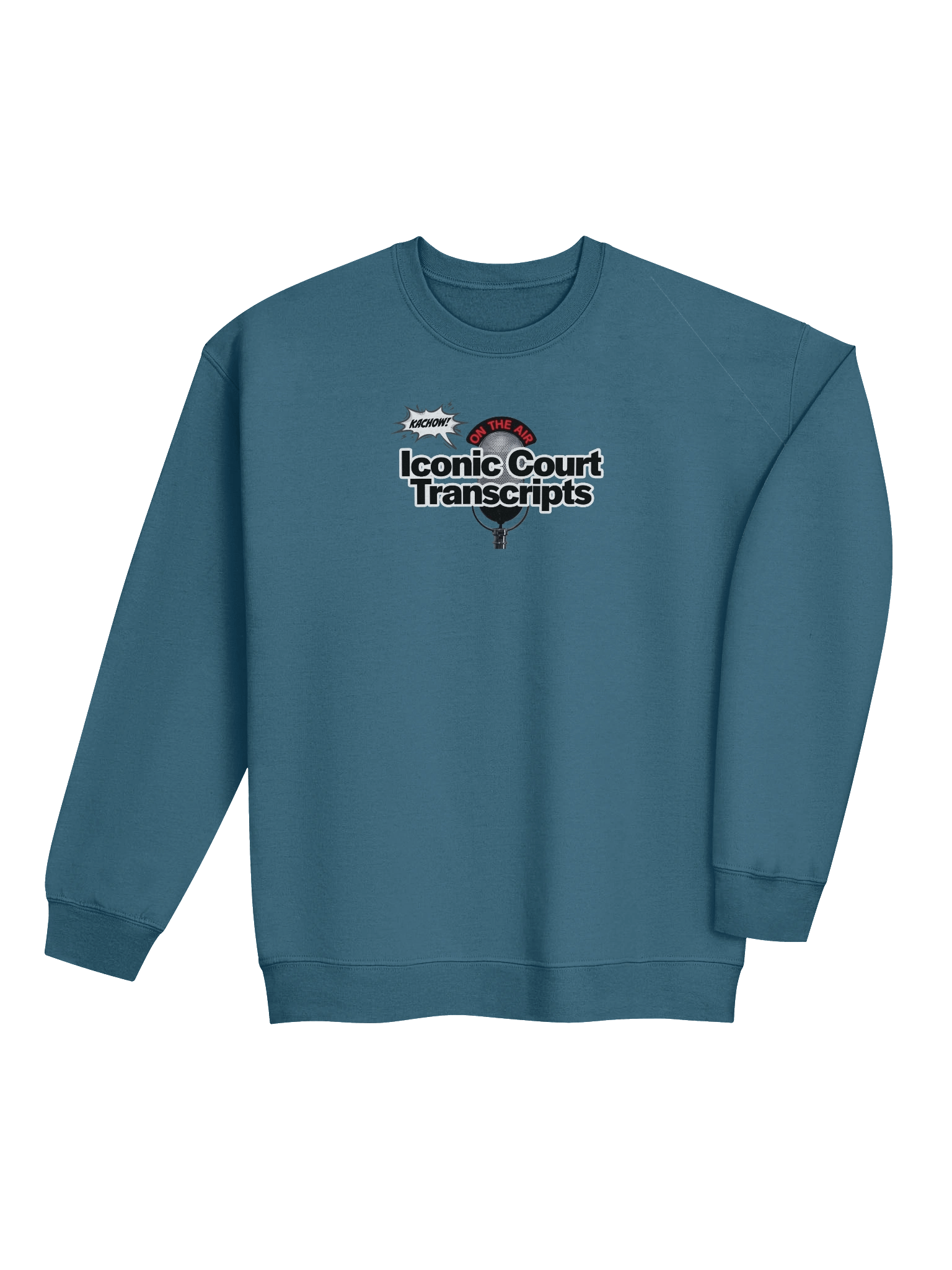 Iconic Court Transcripts Sweatshirt product image (5)