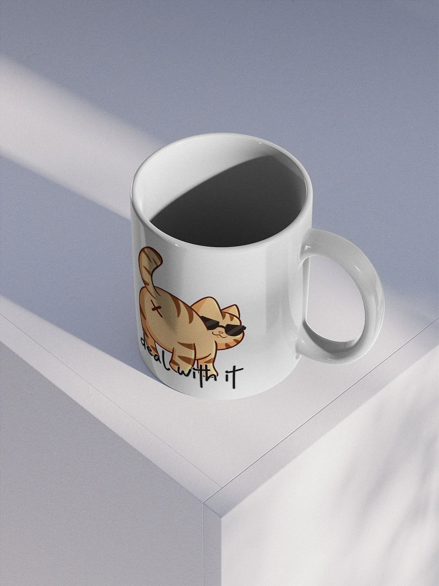 Deal with it Mug product image (3)