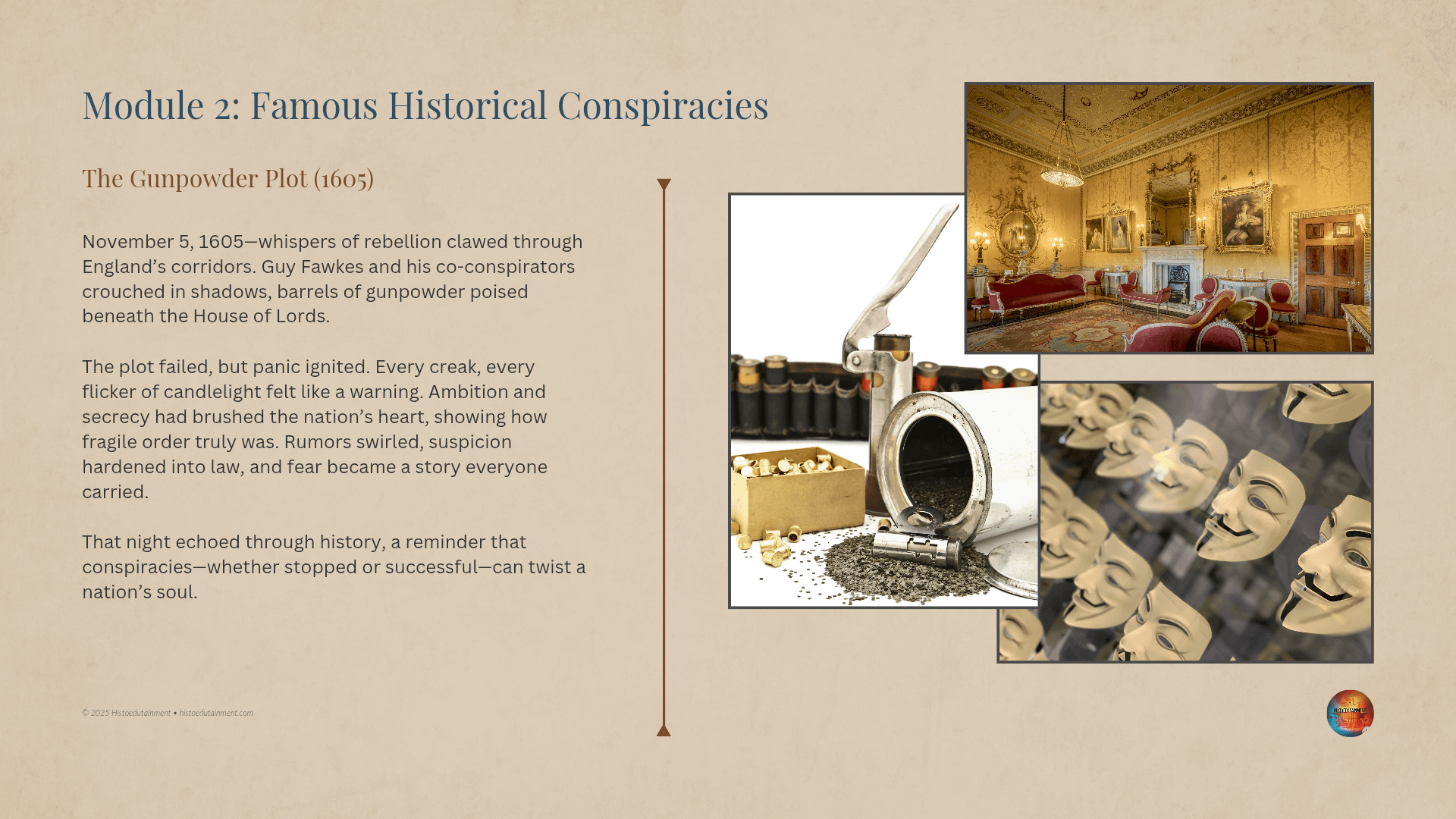 Whispers of History: The Conspiracy Theory Complete Guidebook product image (6)