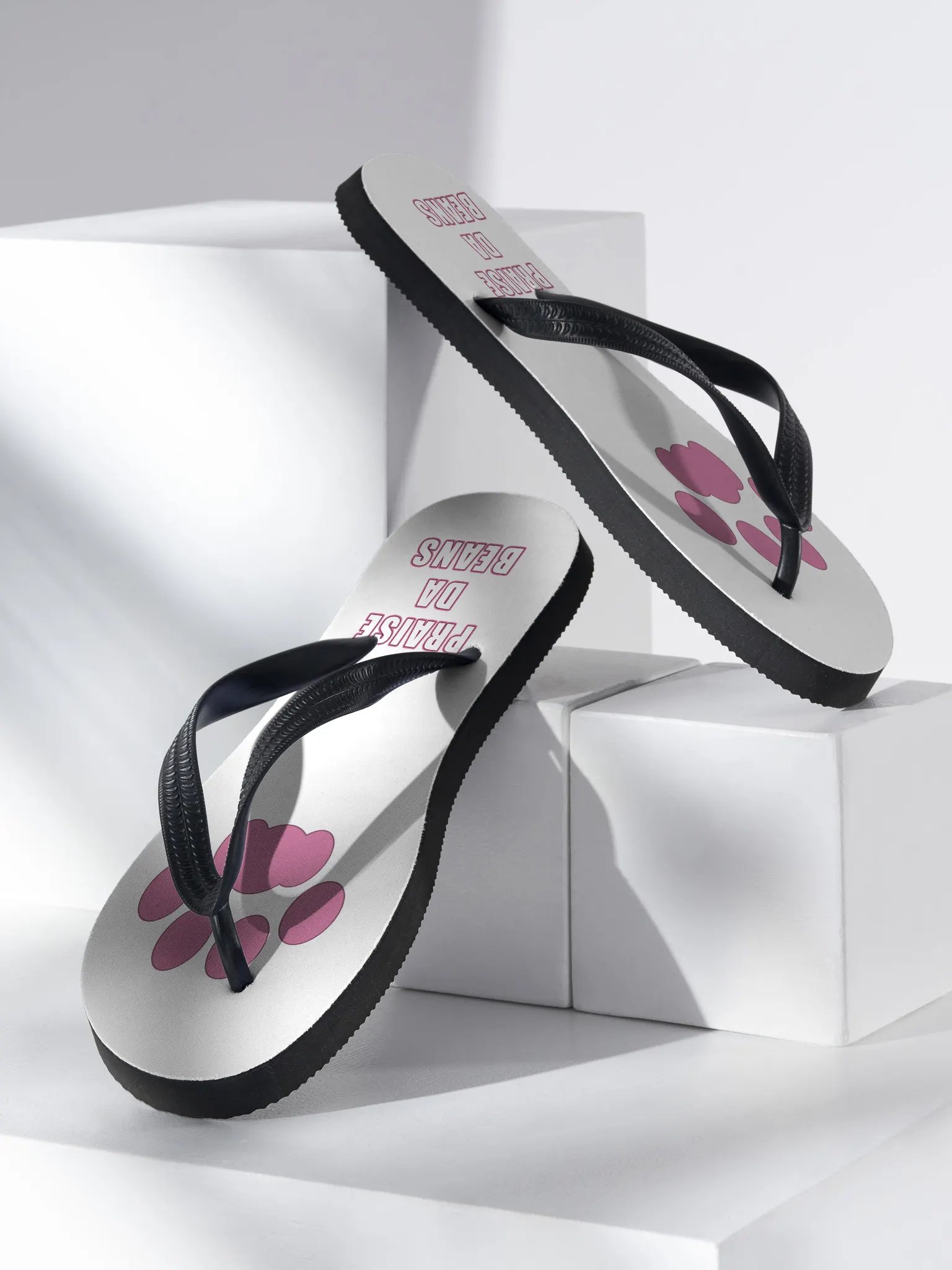 Praise da Beans! Thongs product image (2)